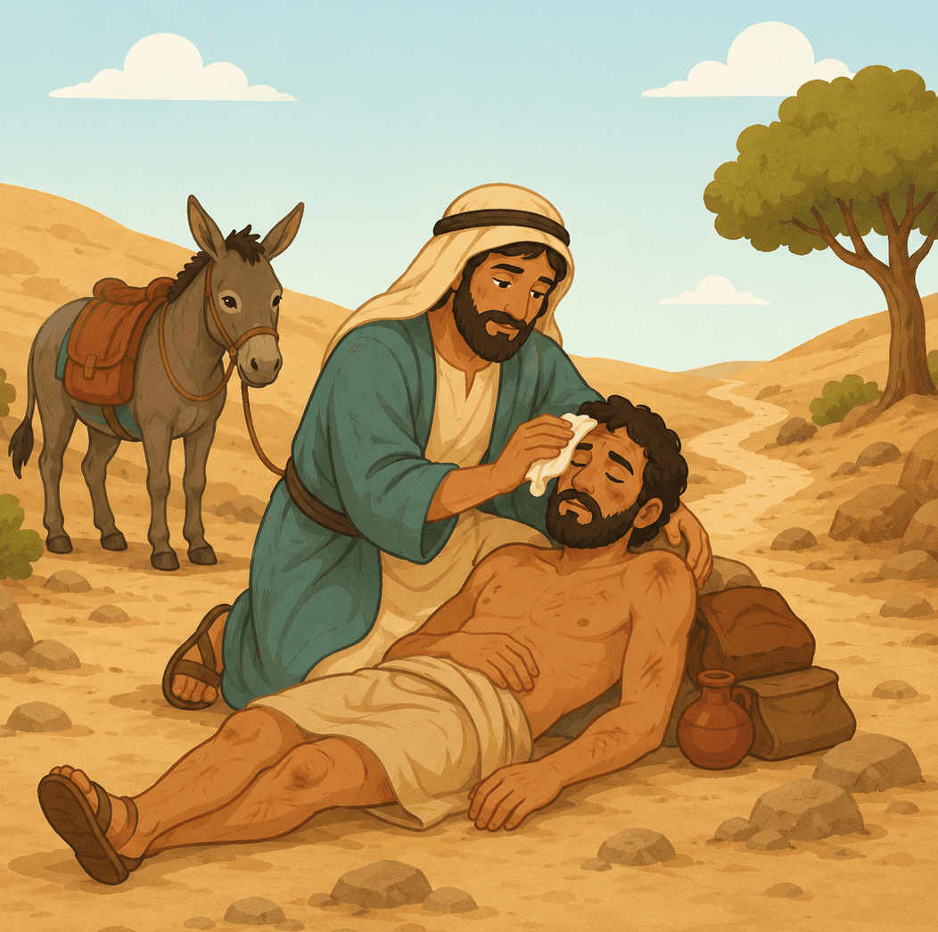 La Parábola del Buen Samaritano
