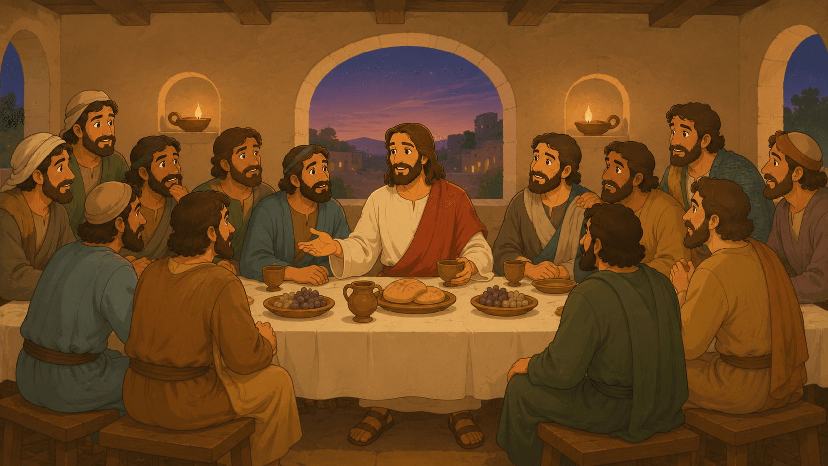 La Última Cena