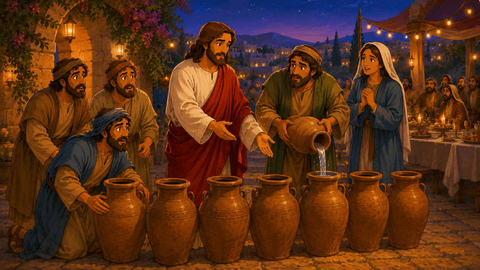 O Milagre de Caná